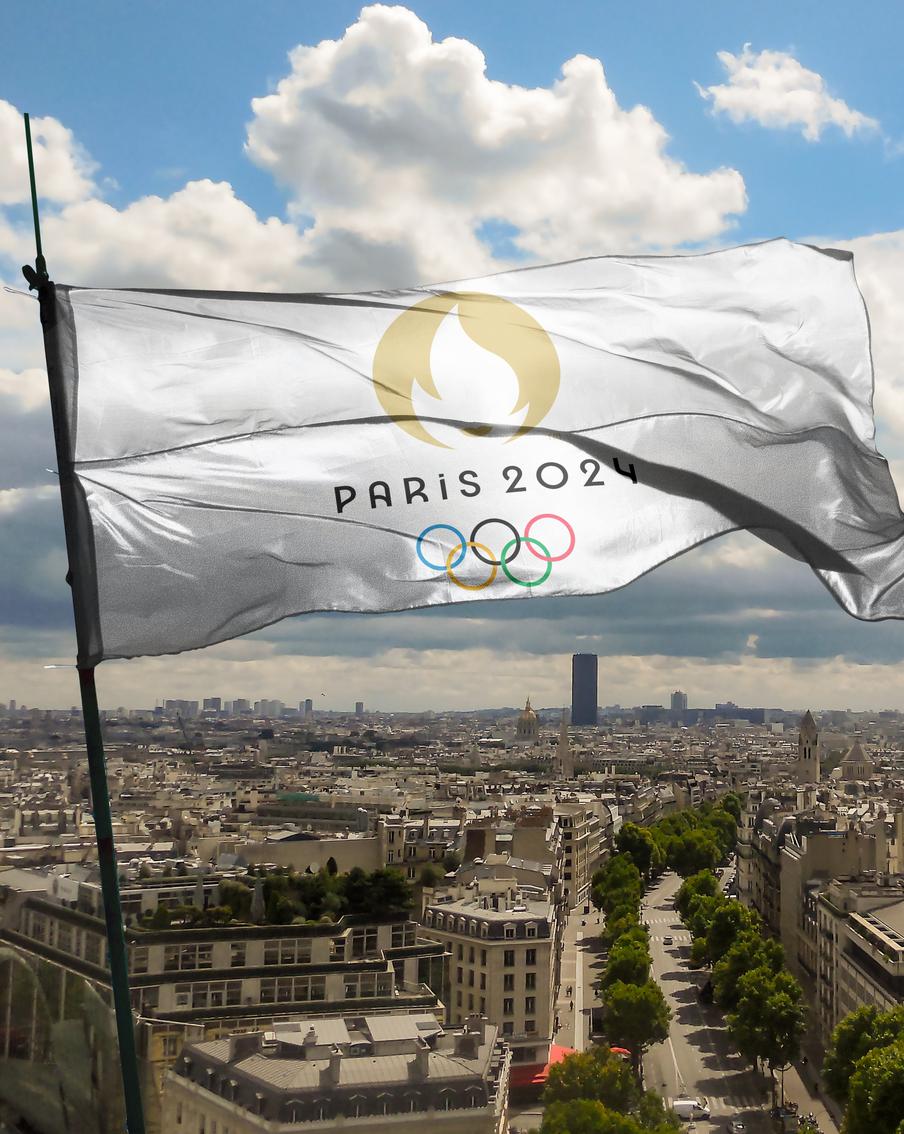 Международный олимпийский комитет назвал первых россиян, которые смогут принять участие в парижских играх