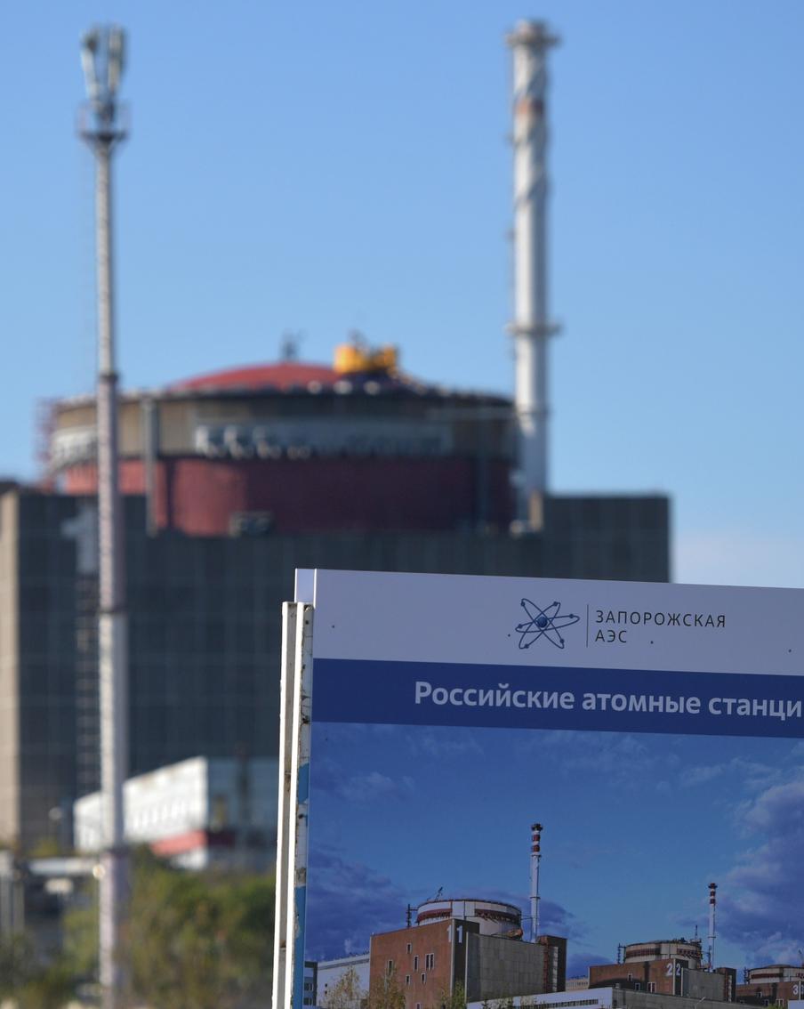 По итогам швейцарского саммита по украинскому конфликту участники могут потребовать передать ЗАЭС Украине
