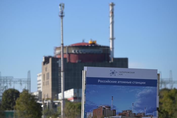 По итогам швейцарского саммита по украинскому конфликту участники могут потребовать передать ЗАЭС Украине