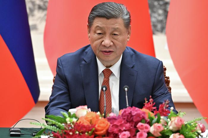 Китайский лидер весной прошлого года рассказывал о попытках США спровоцировать силовой захват Тайваня Китаем