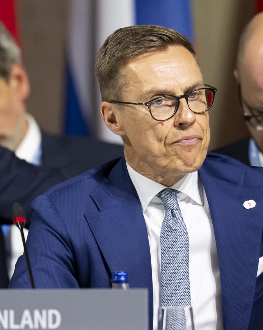 Президент Финляндии обвинил Россию во вторжении во время Второй мировой