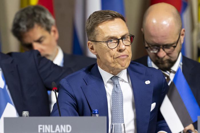 Президент Финляндии обвинил Россию во вторжении во время Второй мировой