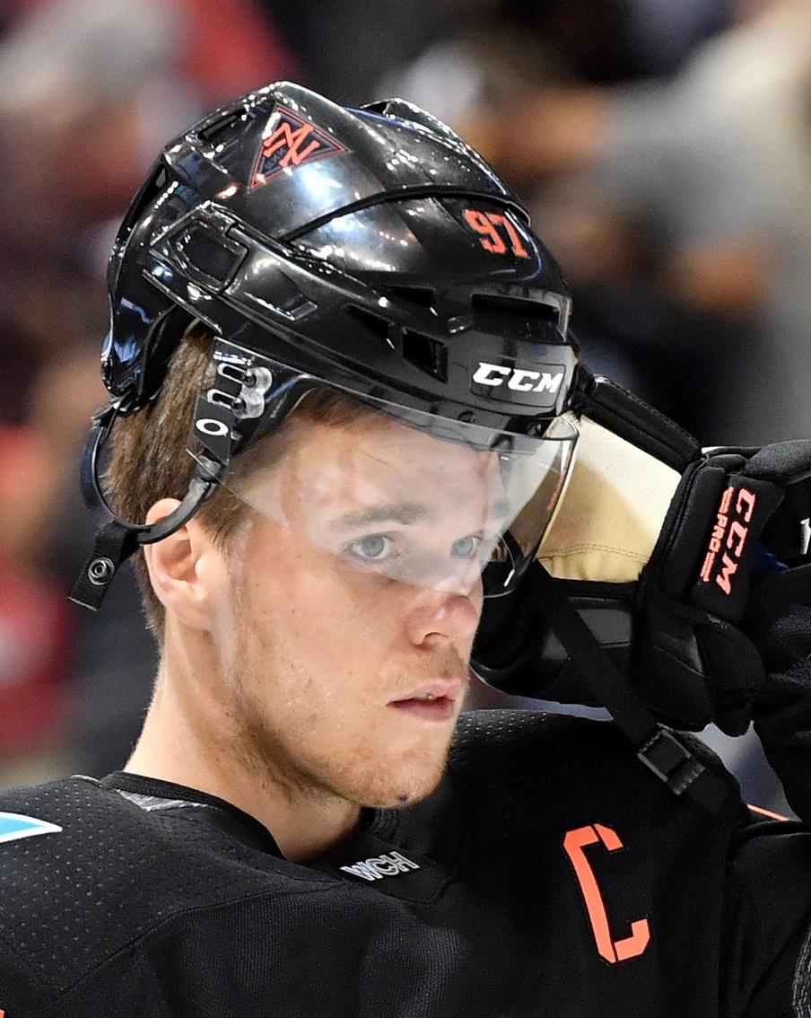 "Эдмонтон" даже не думает сдаваться в финальной серии Кубка Стэнли