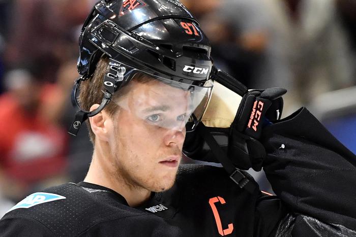 "Эдмонтон" даже не думает сдаваться в финальной серии Кубка Стэнли