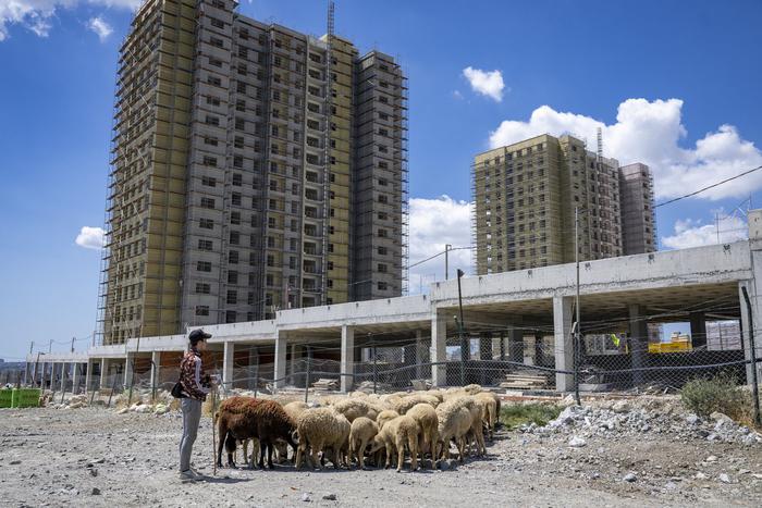В Турции при жертвоприношениях в Курбан-байрам пострадали 16 тыс. человек