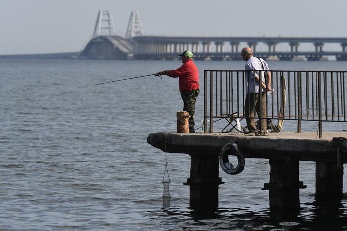 В ВМС Украины не увидели смысла в уничтожении Крымского моста