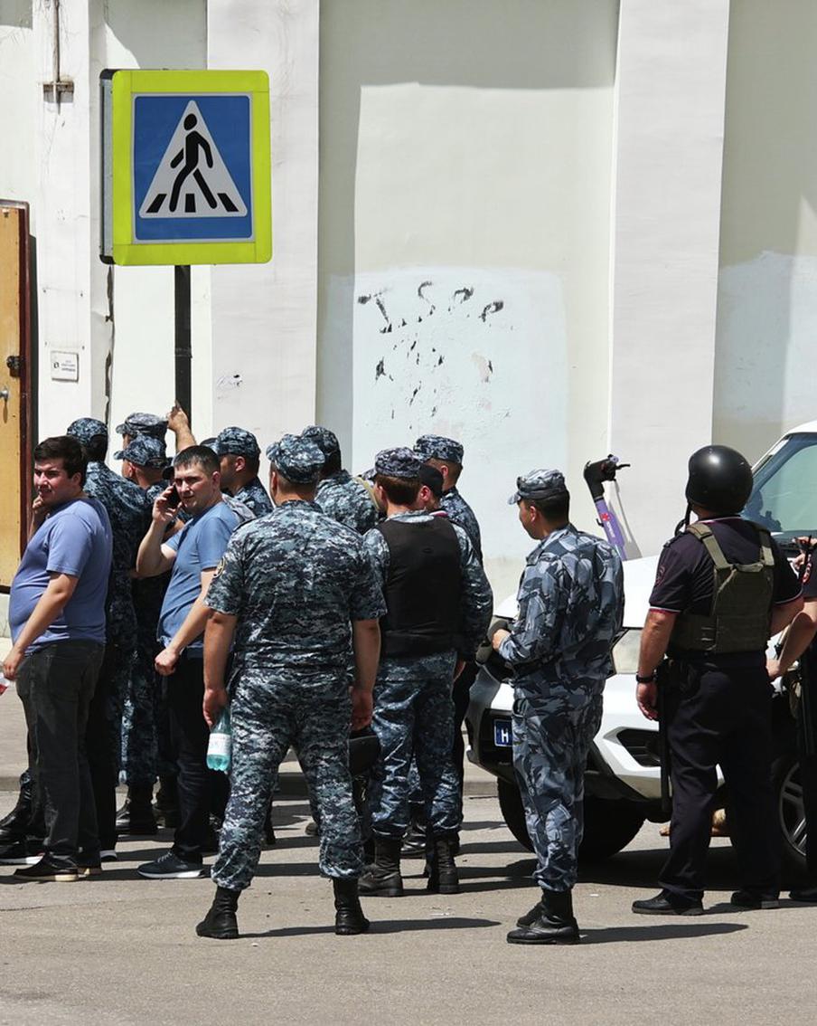 При обыске в СИЗО-1 в Ростове нашли запрещенные предметы