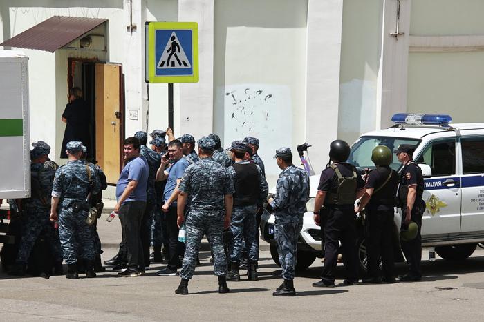 При обыске в СИЗО-1 в Ростове нашли запрещенные предметы