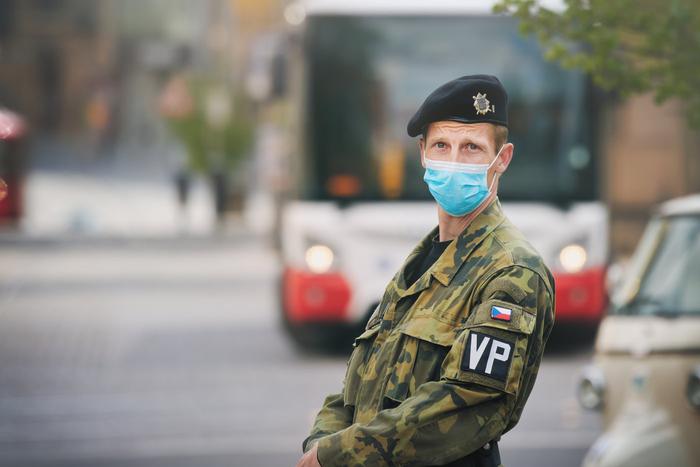 На военном полигоне в Чехии произошел взрыв