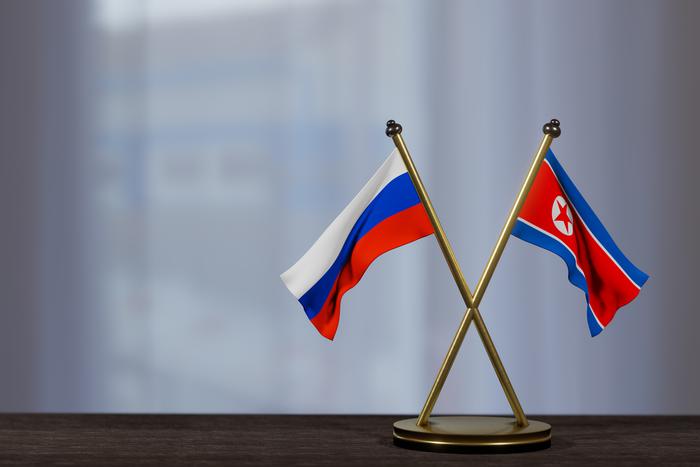 Путин посетит КНДР и Вьетнам