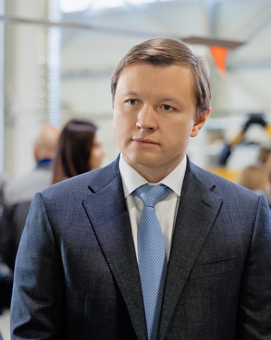 Владимир Ефимов: На месте бывшей промзоны "Грайвороново" появится современный жилой квартал с общественно-деловой застройкой