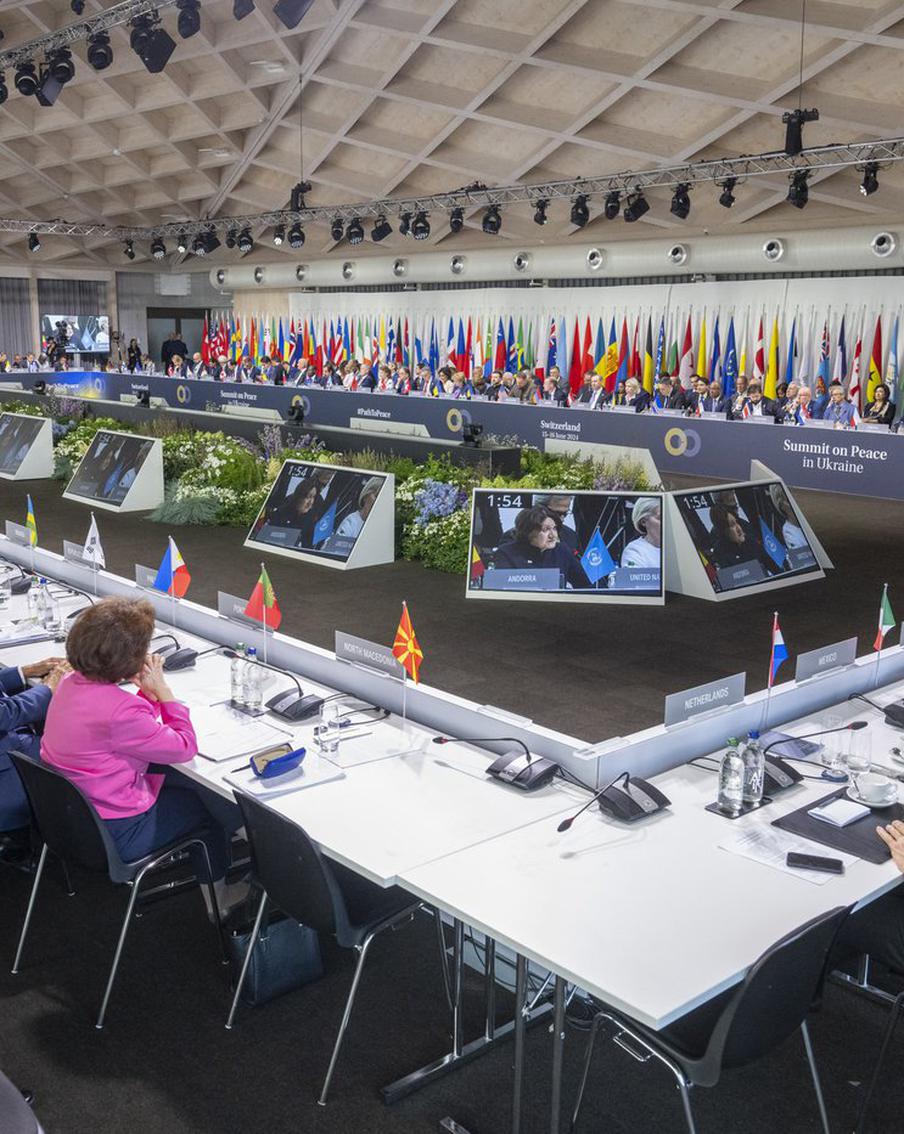 Из списка подписантов коммюнике по Украине исчезла ещё одна страна