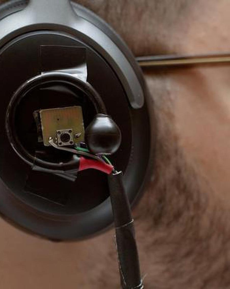 "Умные" наушники помогут вам лучше слышать вашего собеседника