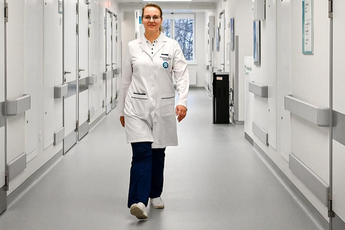 Москва в два раза увеличила надбавку для обладателей статуса "московский врач"