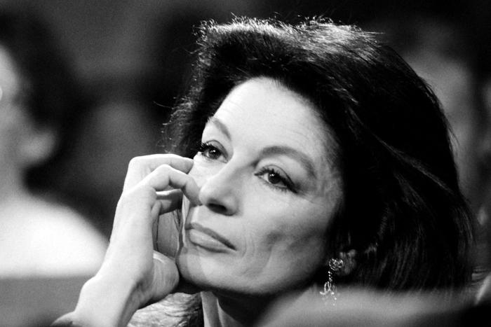 Умерла актриса Анук Эме: "её лицо сочетало меланхолию и страсть"