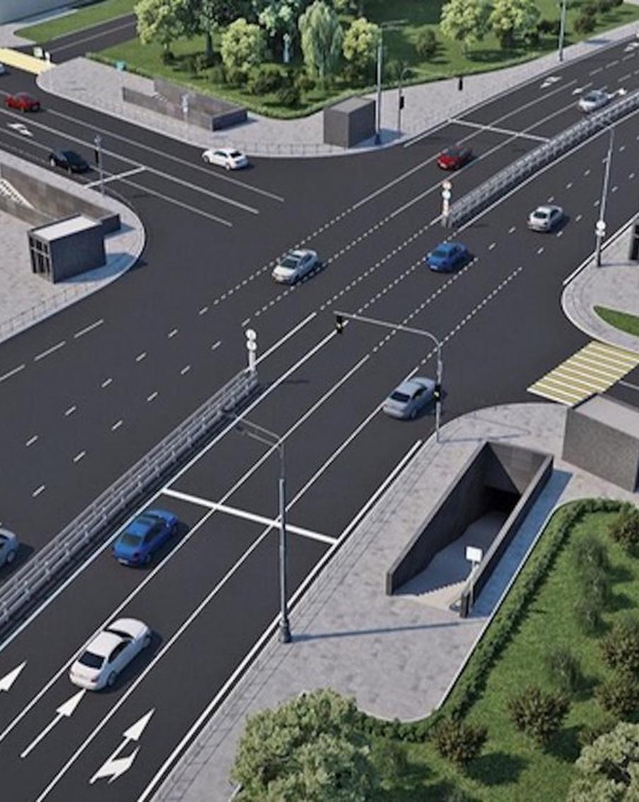 Реконструкция улиц Сельскохозяйственной и Декабристов улучшит транспортная доступность многих районов