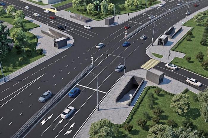 Реконструкция улиц Сельскохозяйственной и Декабристов улучшит транспортная доступность многих районов