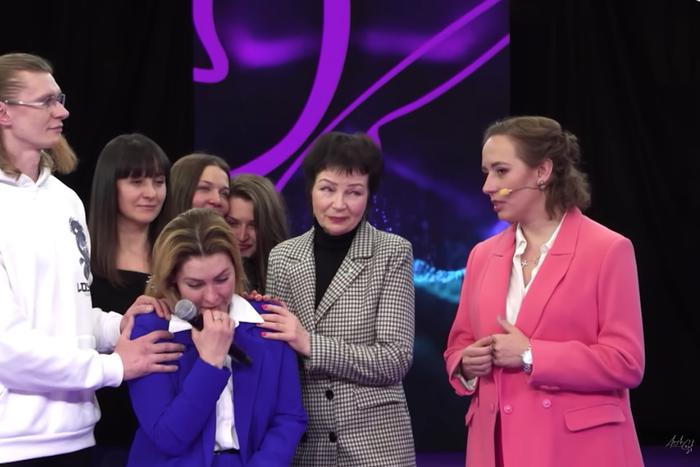 Что такое шоу "Метод", на котором психолог изгоняет из героев злых демонов