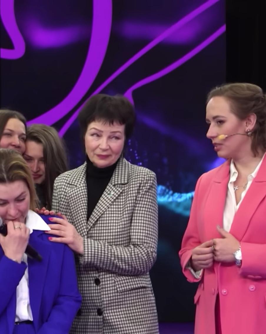 Что такое шоу "Метод", на котором психолог изгоняет из героев злых демонов