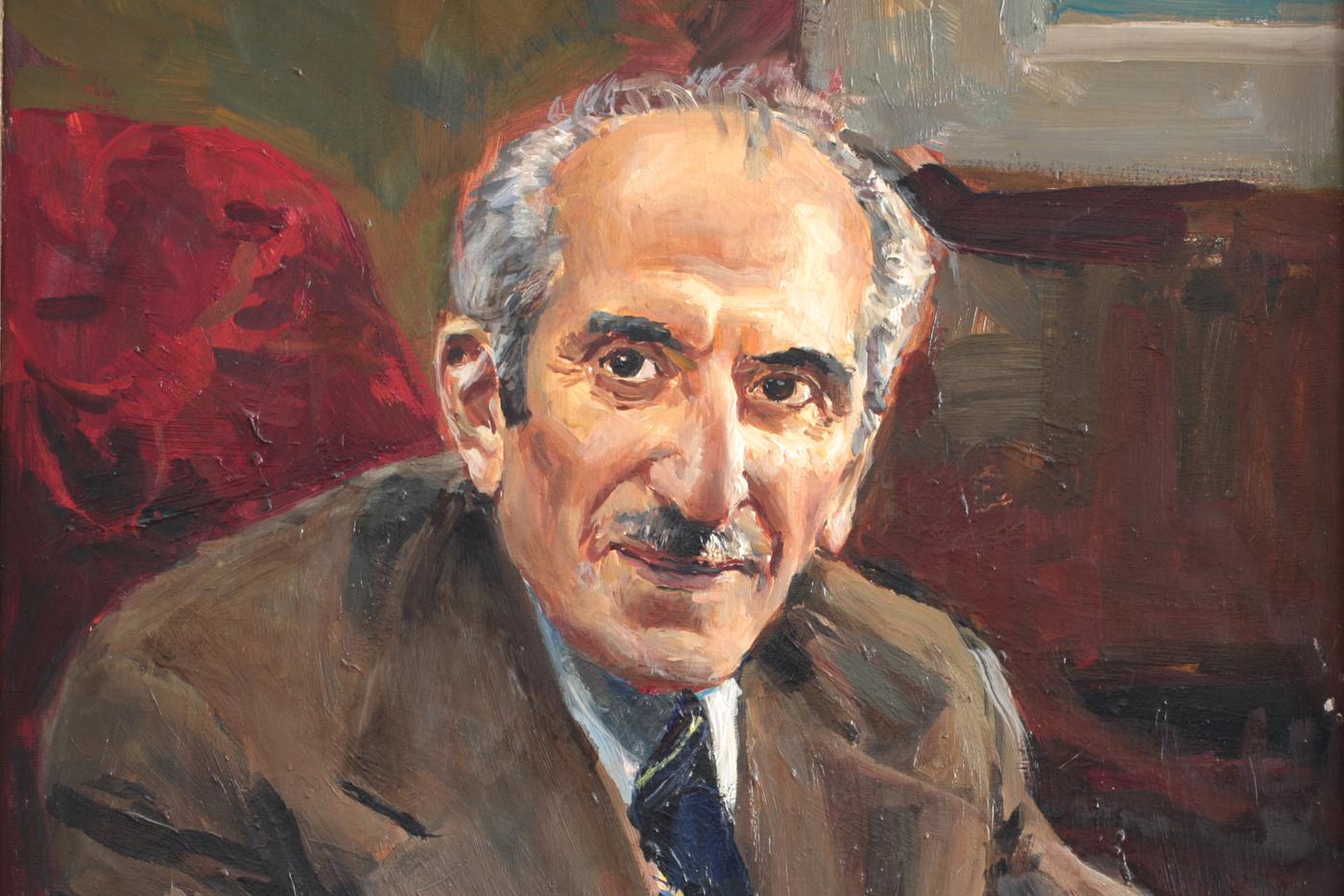 Операция по спасению: как врач-коллекционер возвращал картины и людей к жизни