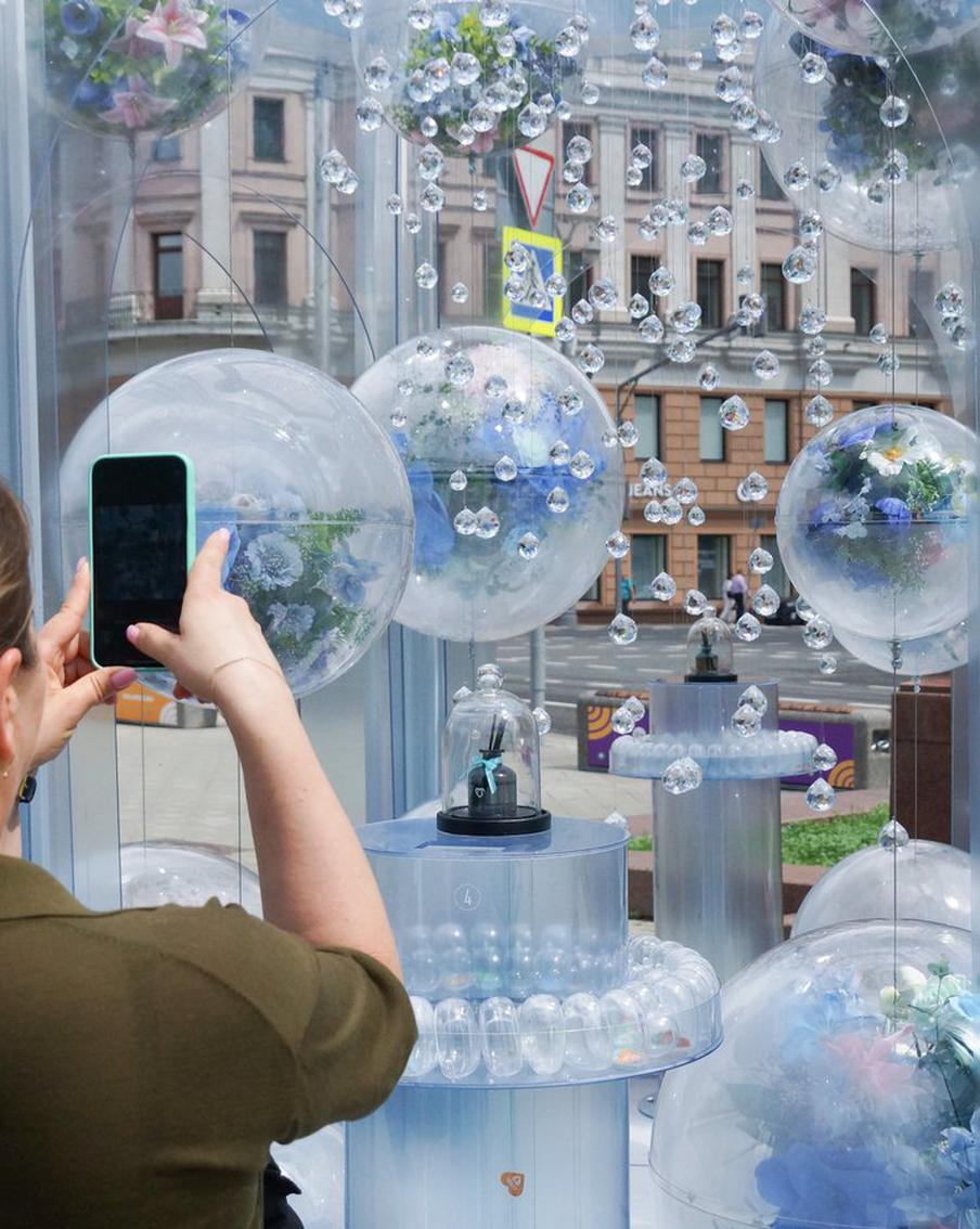 Москвичи могут решить, как будет пахнуть их родная поликлиника