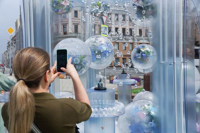 Москвичи могут решить, как будет пахнуть их родная поликлиника