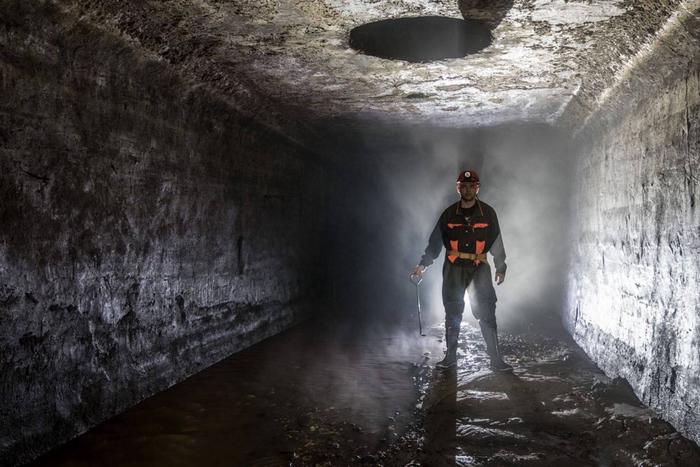 Московские блогеры изучили город от высоток до тоннелей