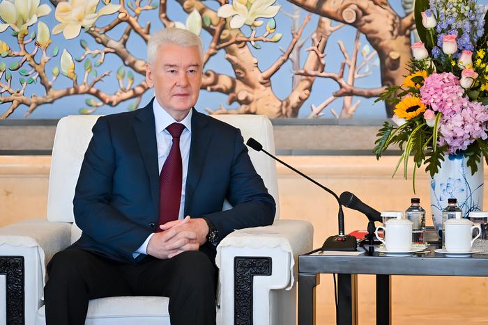 Сергей Собянин рассказал о том, как продвигается программа реновации в центре столицы