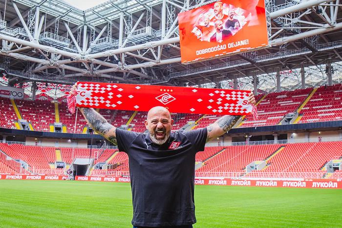 "Если у меня не будет эмоциональности, закончу с тренерской профессией"