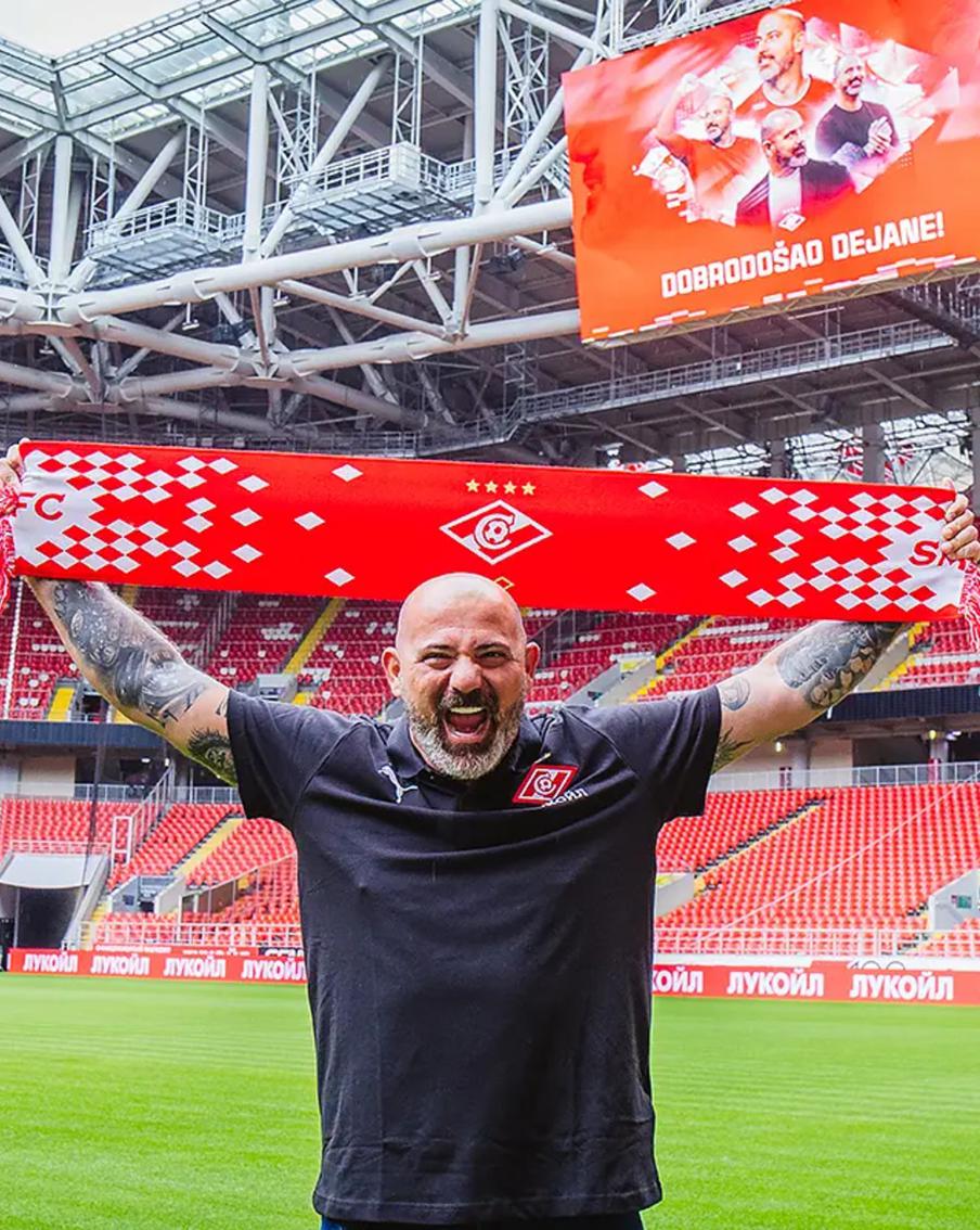 "Если у меня не будет эмоциональности, закончу с тренерской профессией"