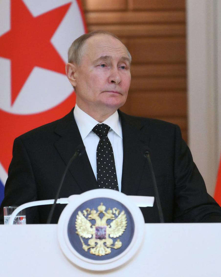 Путин поблагодарил КНДР, новый саммит по Украине: хроника очередных событий украинского кризиса