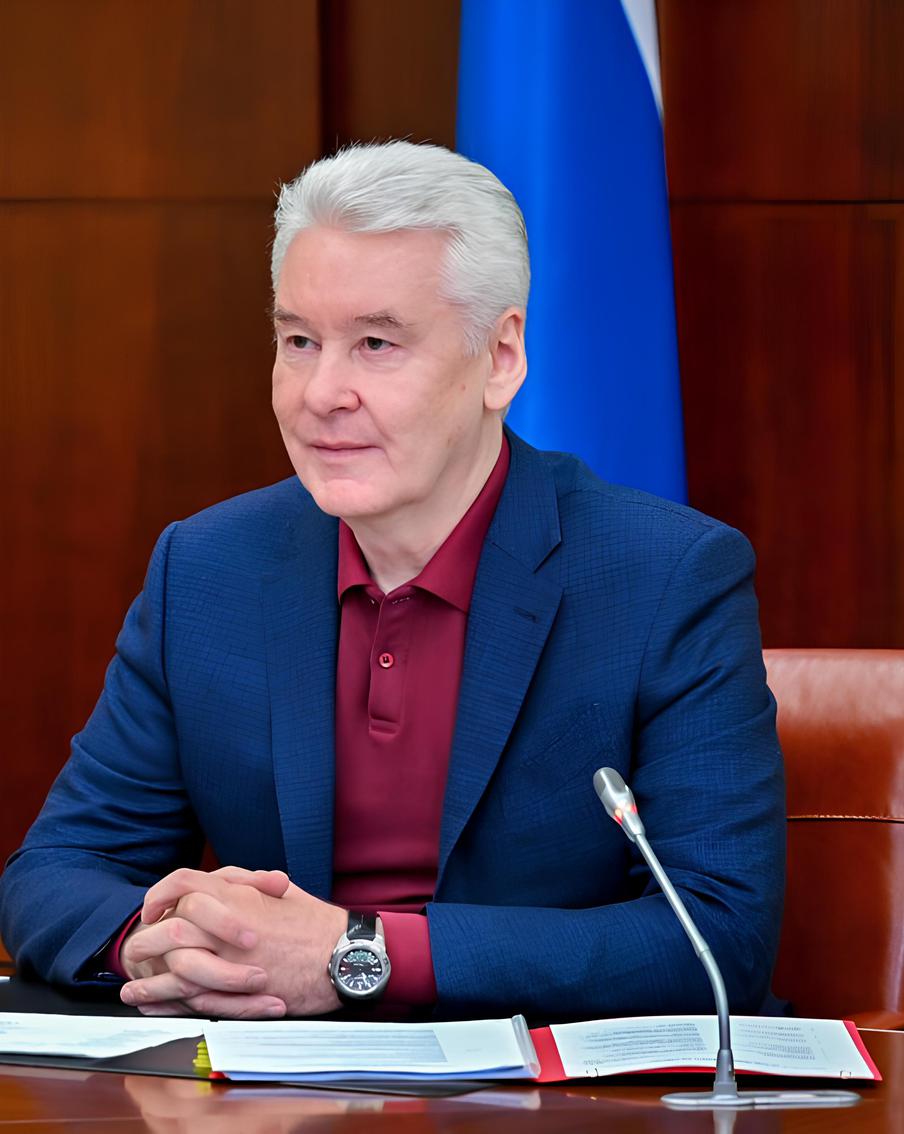 Собянин рассказал как в ближайшее время благоустроят районы в Восточном административном округе столицы