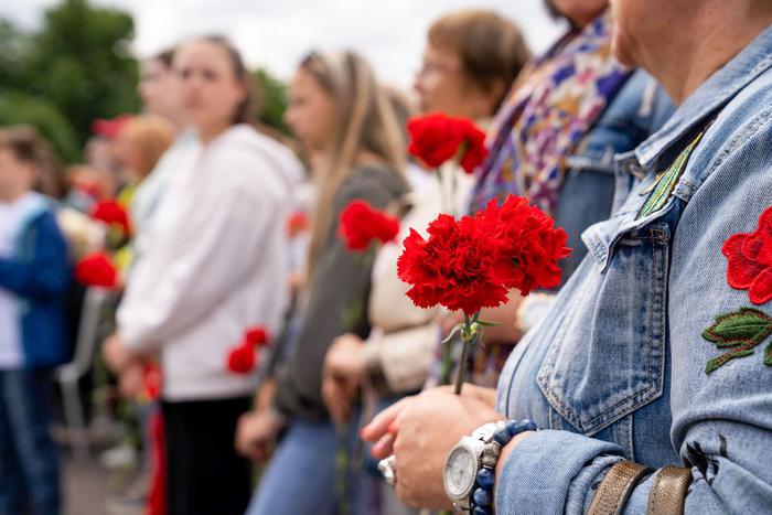К годовщине начала Великой Отечественной войны в столице зажгут свечи памяти и исполнят патриотические песни