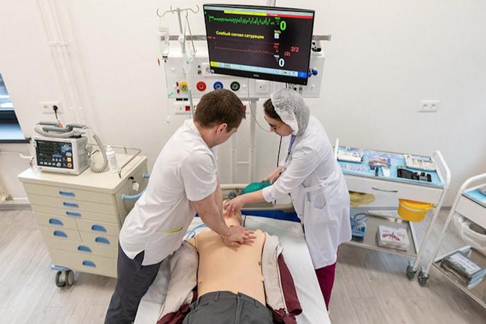 Столичные врачи имеют отличный шанс повысить уровень своего образования