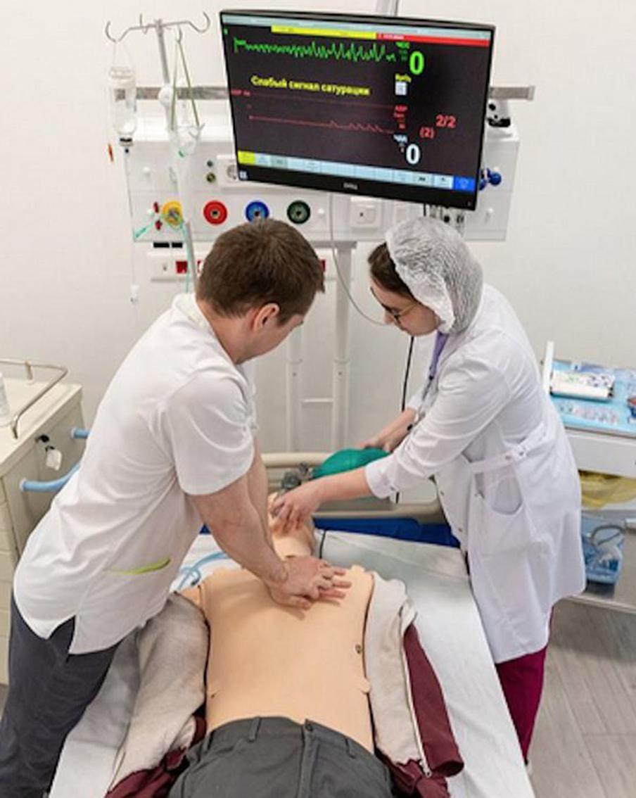 Столичные врачи имеют отличный шанс повысить уровень своего образования