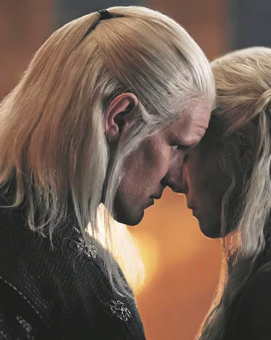 Драконы готовы к войне за трон: как стартовал второй сезон "Дома дракона"