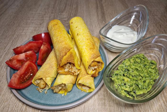 Как приготовить такито, чтобы угодить Дину Винчестеру из сериала "Сверхъестественное"