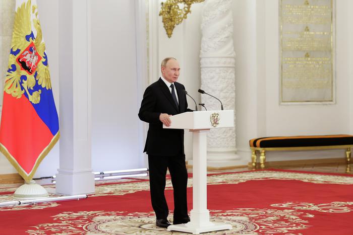 Президент России Владимир Путин рассказал о планах по сотрудничеству с дружественными странами