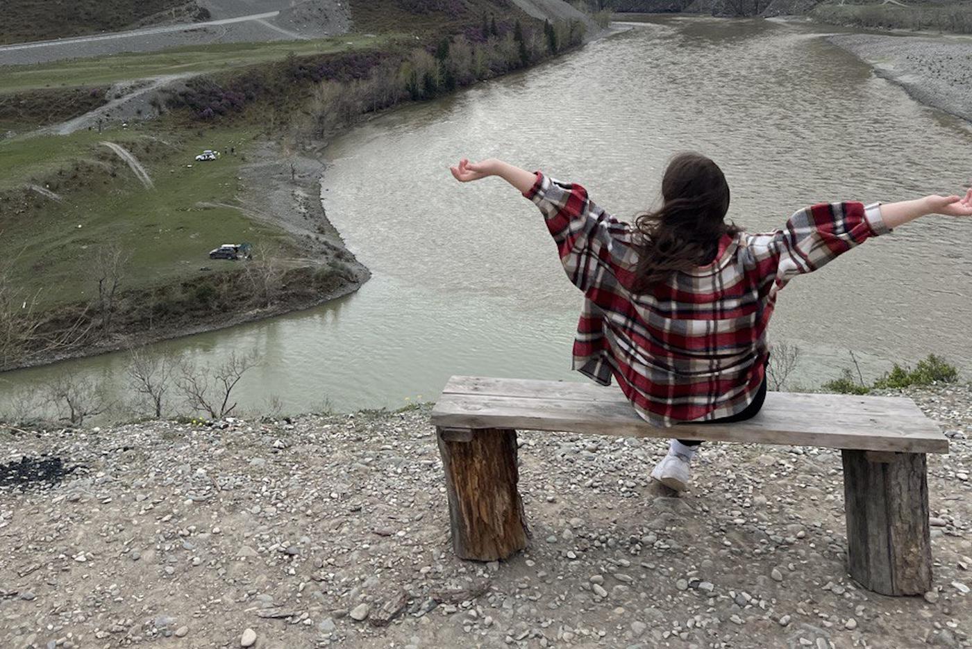 Алтайских духов лучше не злить, иначе вас может укусить клещ