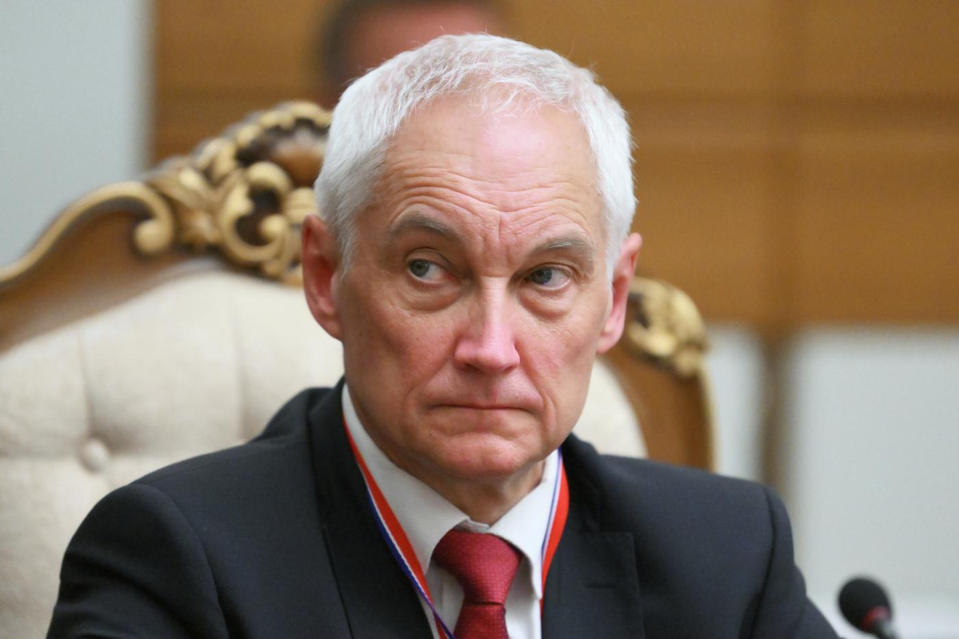 Министр обороны Андрей Белоусов заявил, что российские военнослужащие владеют инициативой на всей линии фронта