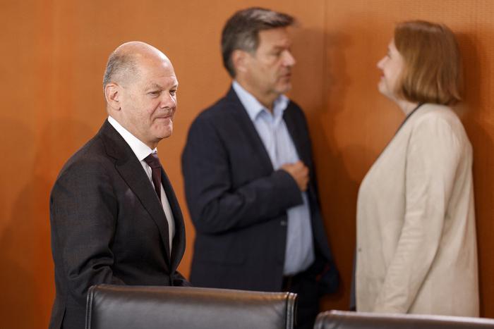 Welt узнала об отмене встречи премьера Китая с вице-канцлером Германии