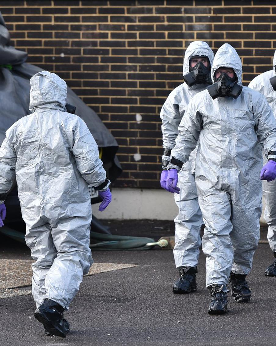 Семья бывшего офицера ГРУ Скрипаля не планирует участвовать в слушаниях по делу о собственном отравлении