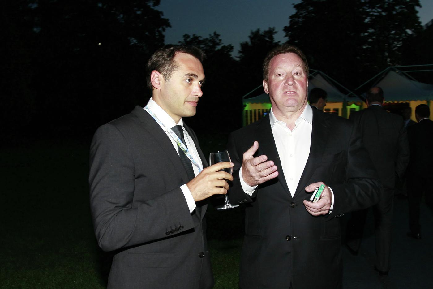 Под домашний арест отправлен бывший президент АФК "Система", российский бизнесмен Евгений Новицкий