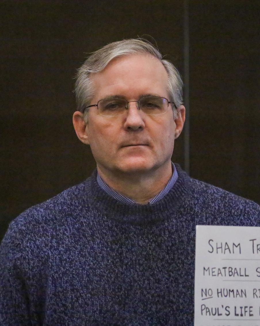 Отбывающий в России срок за шпионаж американец Пол Уилан призвал США принять решительные меры для своего обмена