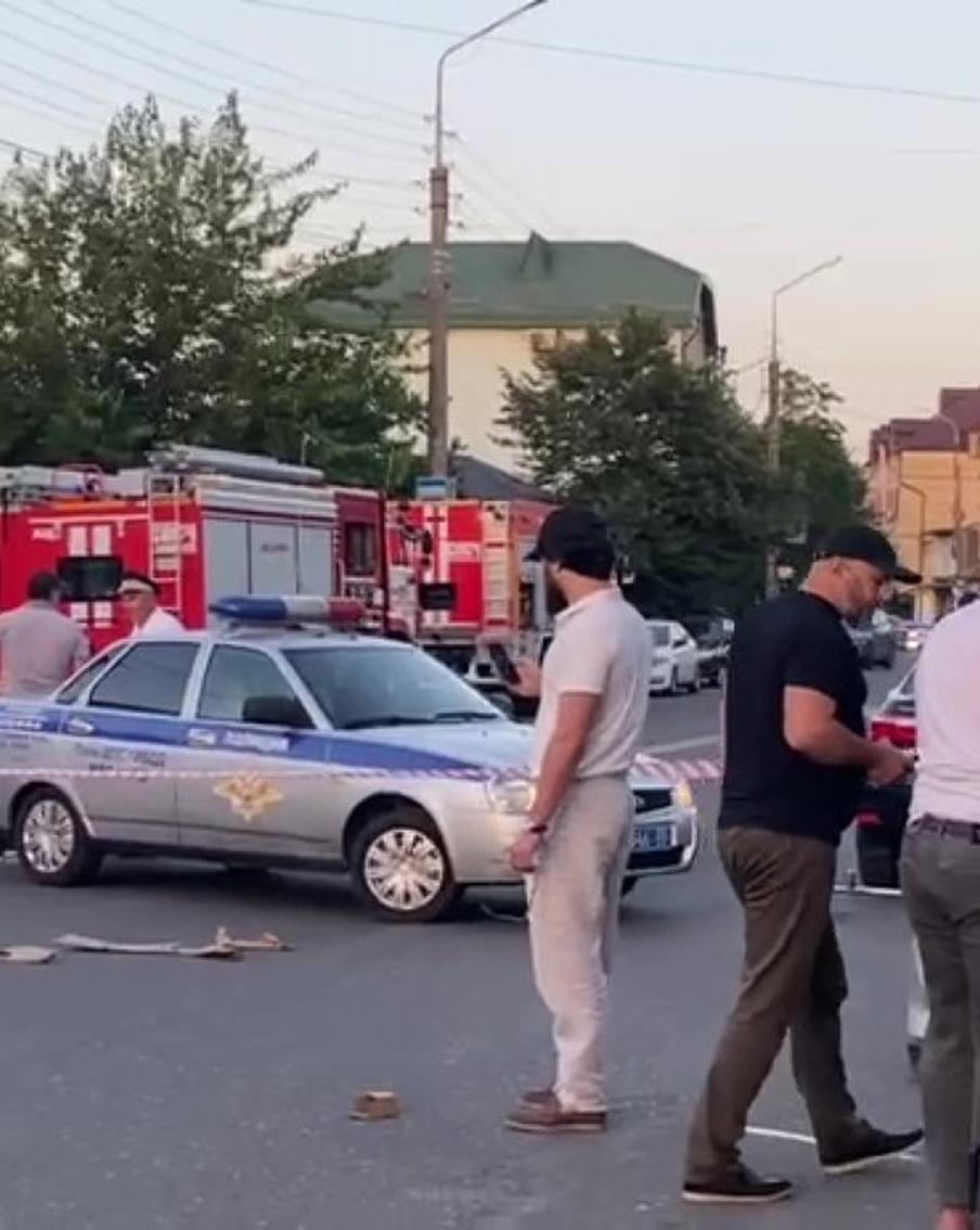 В Дагестане погибли 15 полицейских при отражении атаки боевиков