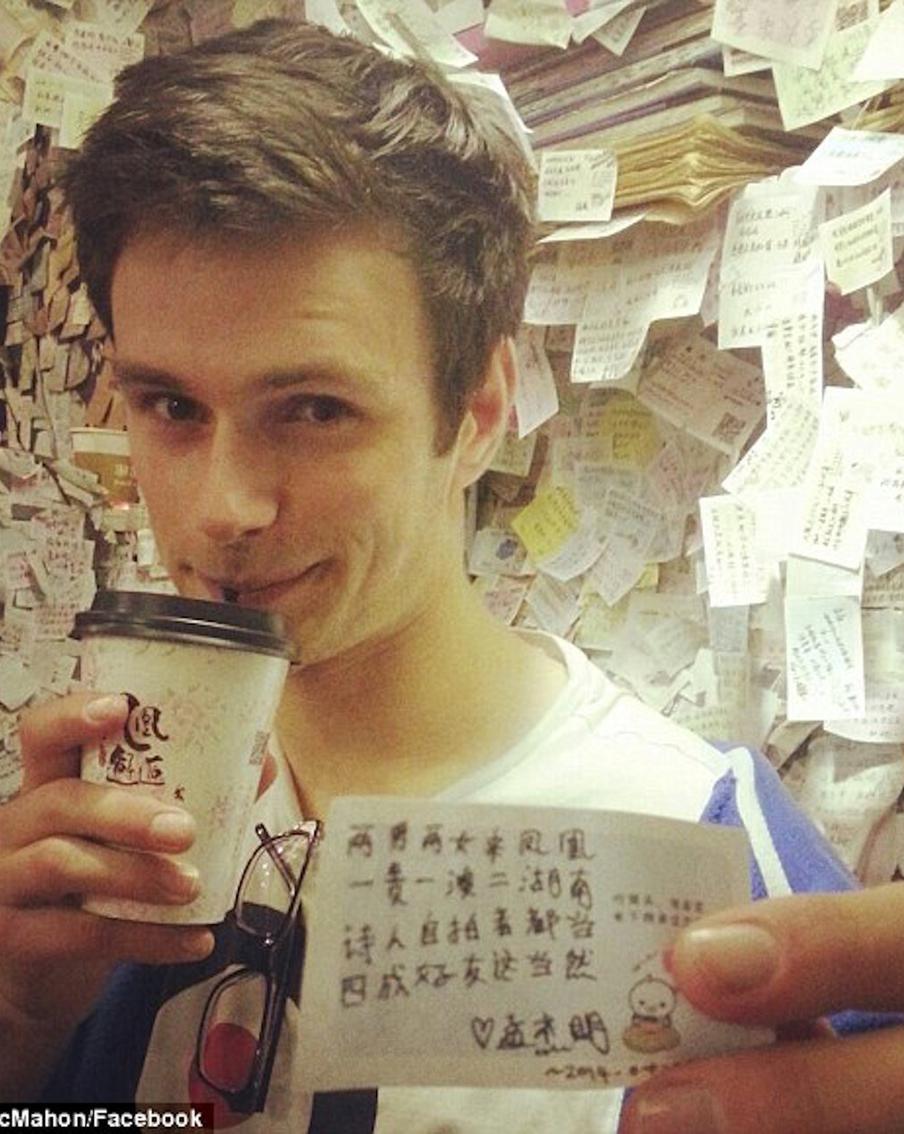 Австралиец после сильной травмы головы начал разговаривать по-китайски