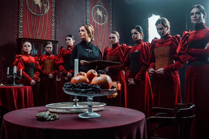 В Сети вышел сериал о подпольном доме терпимости в дореволюционной России