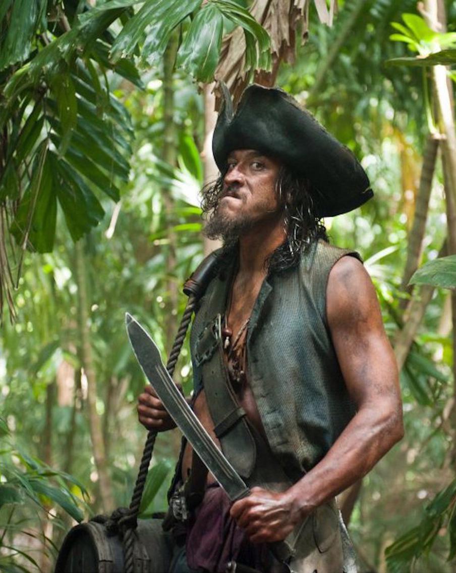 Акула убила актёра фильма "Пираты Карибского моря". Вспоминаем, на каких звёзд ещё нападали хищницы