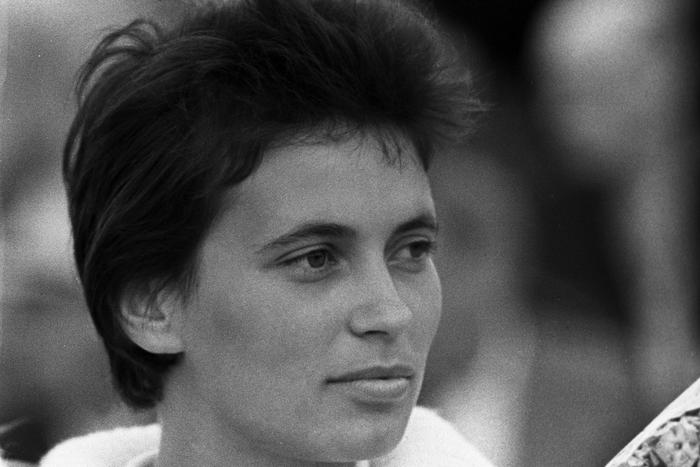 "Она всегда была первой – на корте и телевидении": умерла легендарная Анна Дмитриева