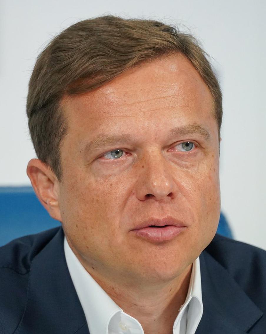 Заммэра Москвы по вопросам транспорта Максим Ликсутов рассказал о работе ведомства